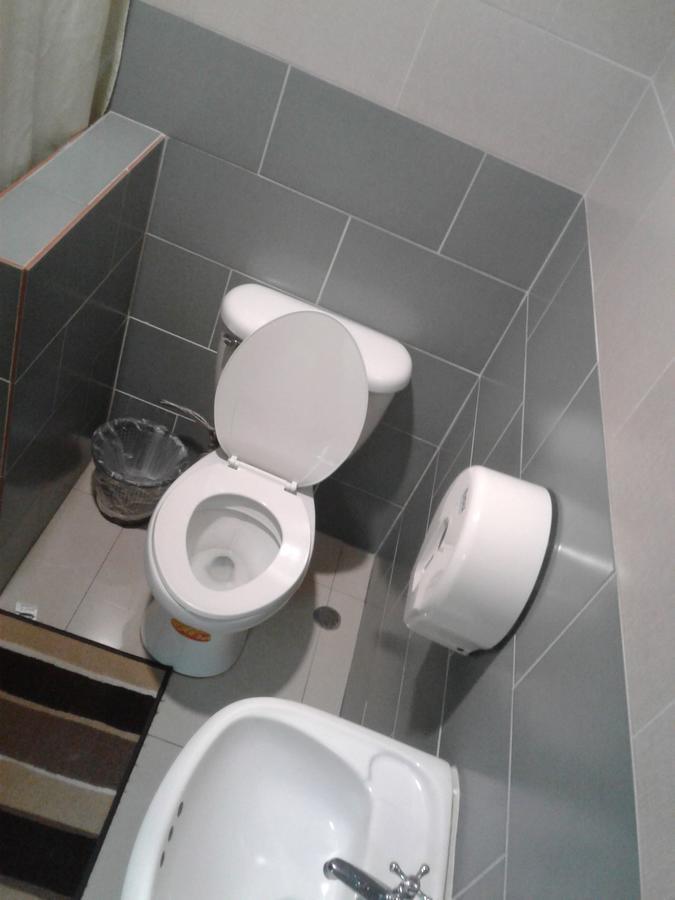 Jl Serracin Apart Hotel/ Edificio Rsm Plaza ダビッド エクステリア 写真