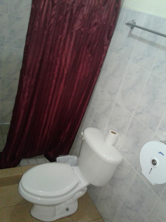 Jl Serracin Apart Hotel/ Edificio Rsm Plaza ダビッド エクステリア 写真